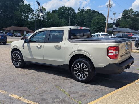 Used 2024 Ford Maverick Lariat w/ 4K Tow Package AWD/4WD image 5