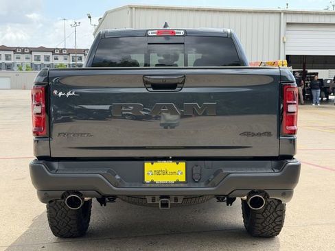 New 2026 RAM 1500 Rebel image 6