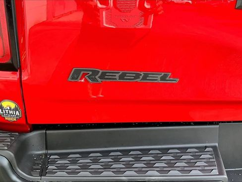 Used 2020 RAM 1500 Rebel w/ Level 1 Equipment Group AWD/4WD image 7