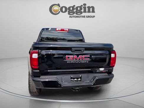 New 2026 GMC Canyon AT4X image 9