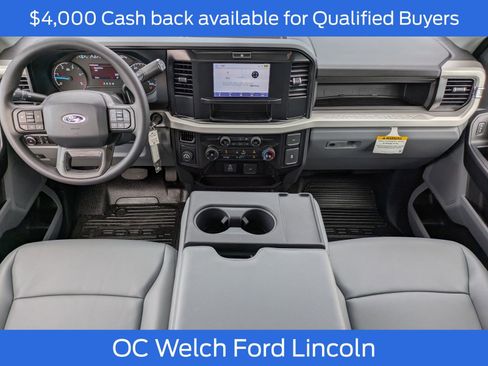 New 2026 Ford F250 XL image 16