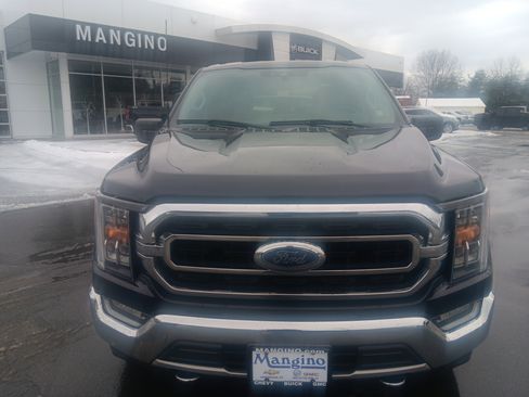 Used 2021 Ford F150 XLT w/ Equipment Group 302A High image 7