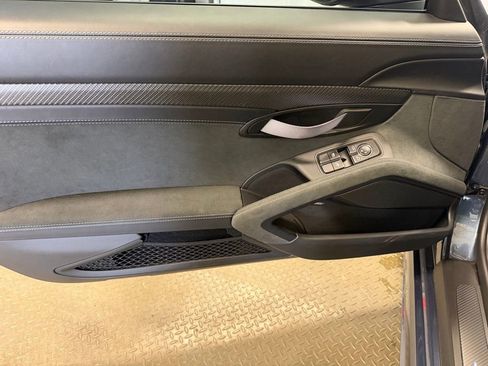 Certified 2025 Porsche 718 Boxster Spyder RS image 7