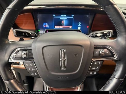 Used 2023 Lincoln Navigator Reserve AWD/4WD image 22