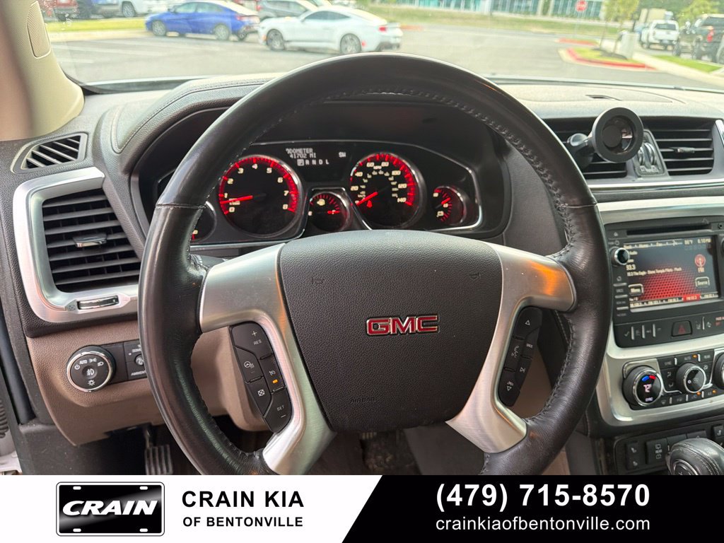 Used 2017 GMC Acadia Limited SLT FWD image 11