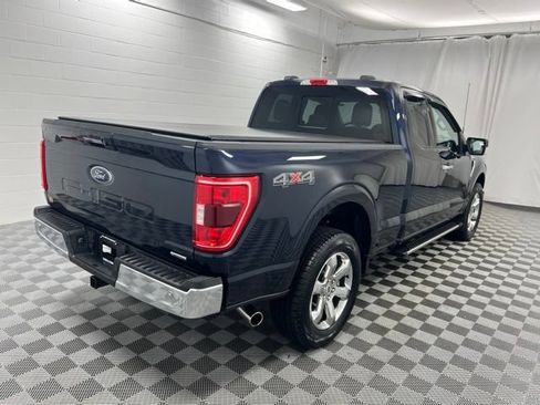 Used 2023 Ford F150 XLT w/ Equipment Group 302A High AWD/4WD image 5