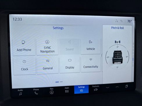 New 2025 Ford Bronco Badlands image 28