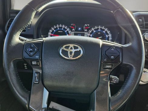 Used 2016 Toyota 4Runner Trail Premium image 25