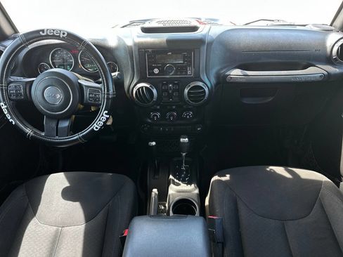 Used 2015 Jeep Wrangler Unlimited Sport w/ Quick Order Package 24S image 19