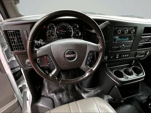 Used 2021 GMC Savana 2500 w/ Enhanced Convenience Package RWD image 8
