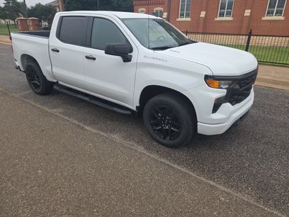New 2026 Chevrolet Silverado 1500 Custom