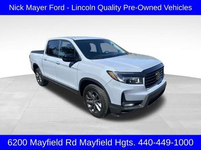 Used 2023 Honda Ridgeline Sport