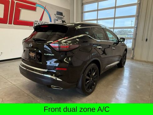 Used 2024 Nissan Murano Platinum w/ Cargo Package image 5