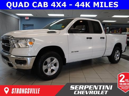 Used 2023 RAM 1500 Big Horn image 1