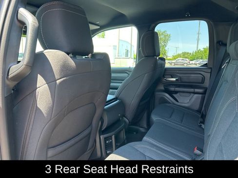 New 2025 RAM 1500 Tradesman w/ Night Edition image 30