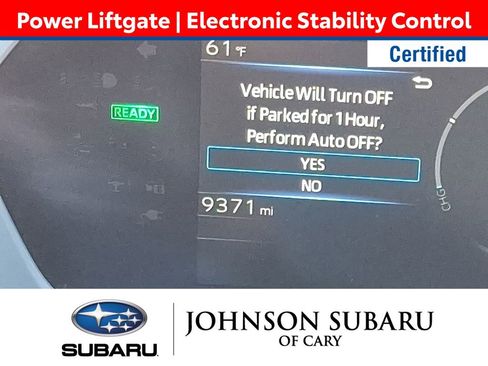 Certified 2023 Subaru Solterra Limited image 13