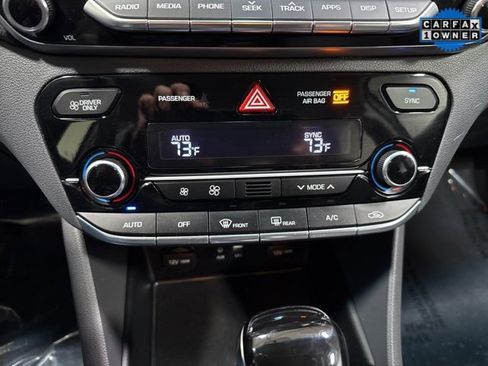 Used 2018 Hyundai Ioniq Blue image 16