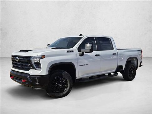 New 2026 Chevrolet Silverado 2500 LT w/ Trail Boss Package image 1