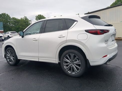 New 2025 MAZDA CX-5 Signature image 6