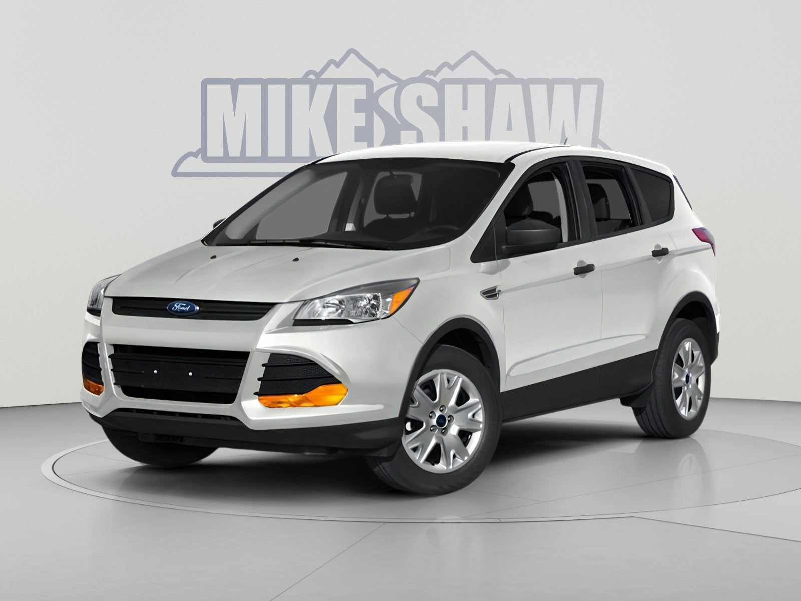 Used 2014 Ford Escape Titanium w/ Equipment Group 401A AWD/4WD image 1