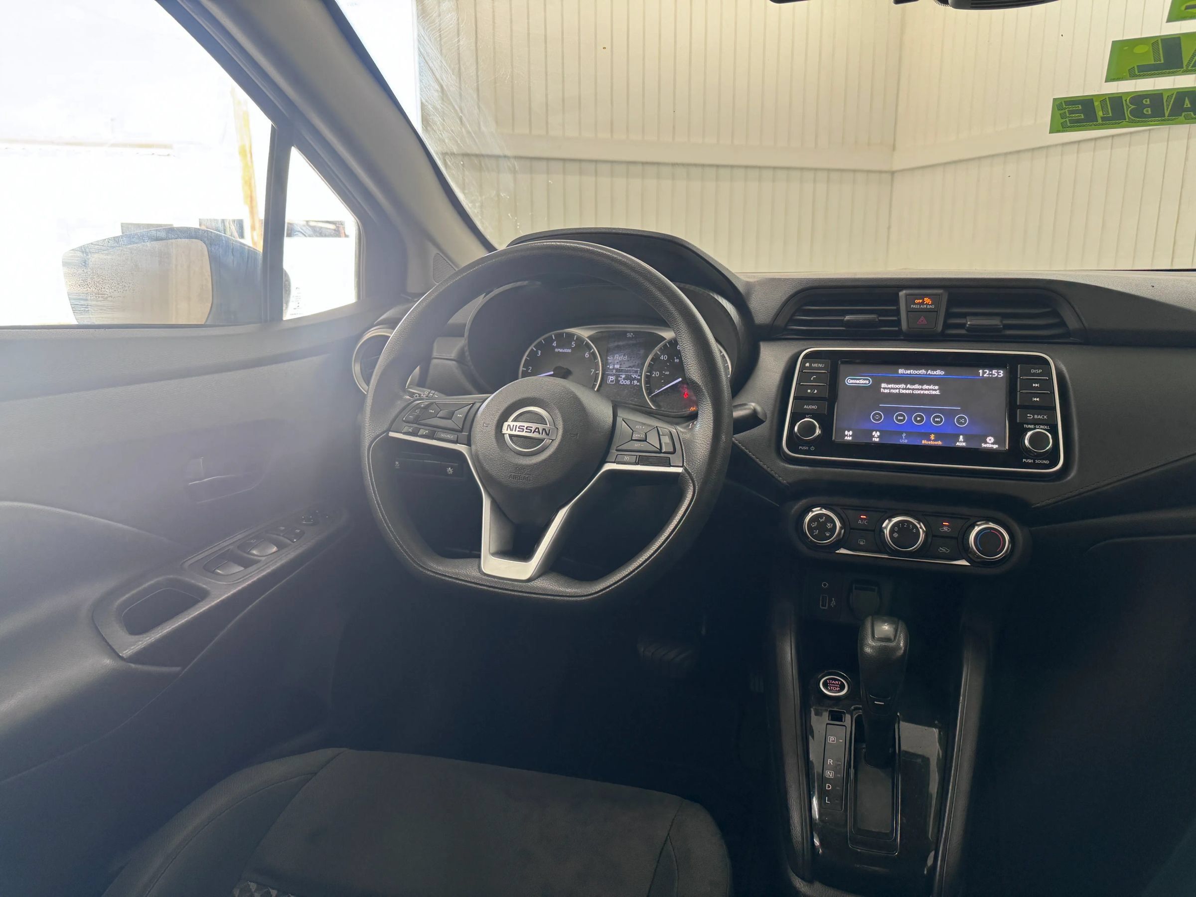Used 2021 Nissan Versa S FWD image 15