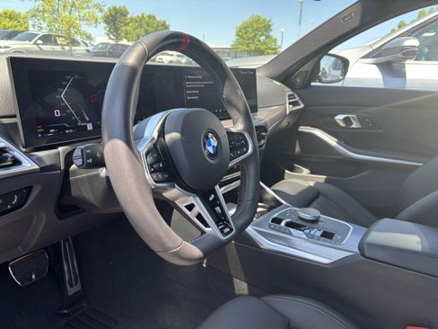 Certified 2025 BMW M340i Sedan RWD image 32