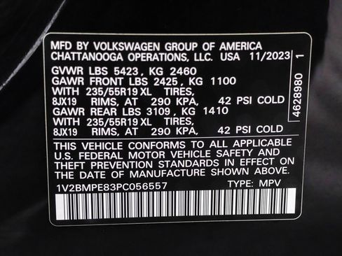 Used 2023 Volkswagen ID.4 2WD image 47