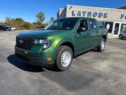 New 2025 Ford Maverick XL