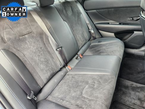 Used 2025 Hyundai Elantra N w/ Cargo Package image 17