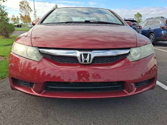 Used 2010 Honda Civic LX image 2