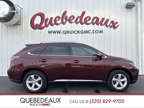 Used 2015 Lexus RX 350 AWD image 21