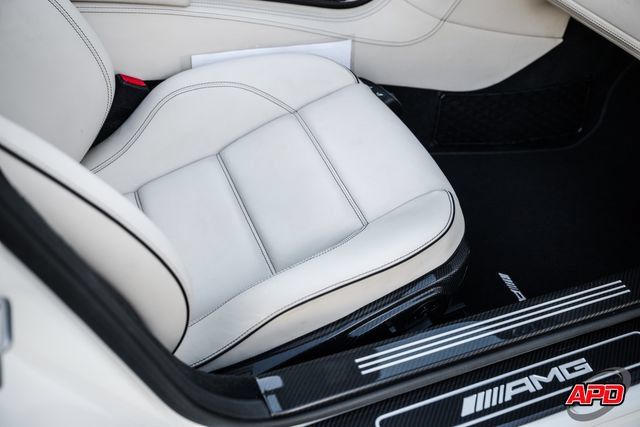 Used 2012 Mercedes-Benz SLS AMG Roadster image 84