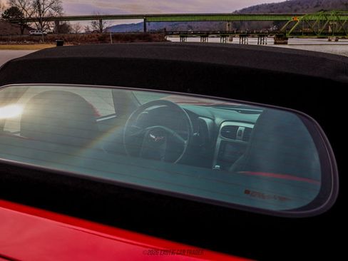 Used 2005 Chevrolet Corvette Convertible w/ Preferred Equipment Group image 67