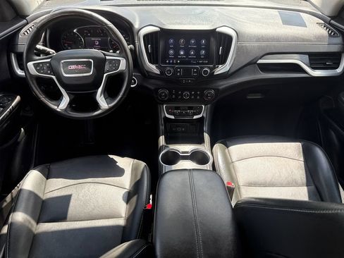 Used 2022 GMC Terrain SLT w/ Elevation Edition FWD image 11