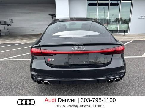 Used 2020 Audi S7 Prestige w/ Prestige Package AWD/4WD image 5