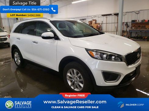 Used 2016 Kia Sorento FWD w/ LX Convenience Package image 5