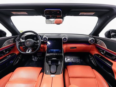 Used 2022 Mercedes-Benz SL 55 AMG 4MATIC image 29