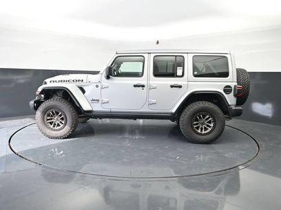 Used 2024 Jeep Wrangler Unlimited Rubicon 392