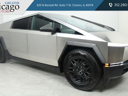Used 2024 Tesla Cybertruck Cyberbeast