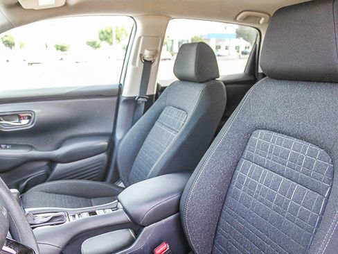 Used 2026 Honda HR-V LX image 19