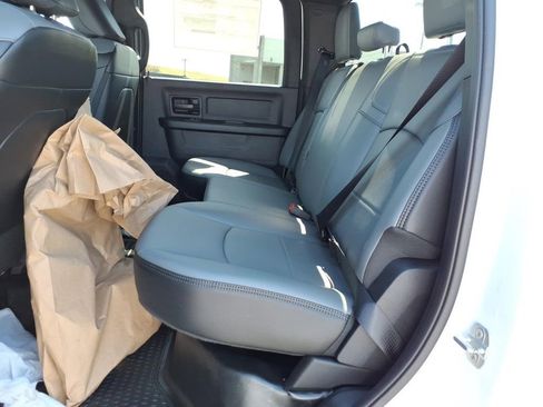 New 2026 RAM 3500 Tradesman w/ Chrome Appearance Group A image 6