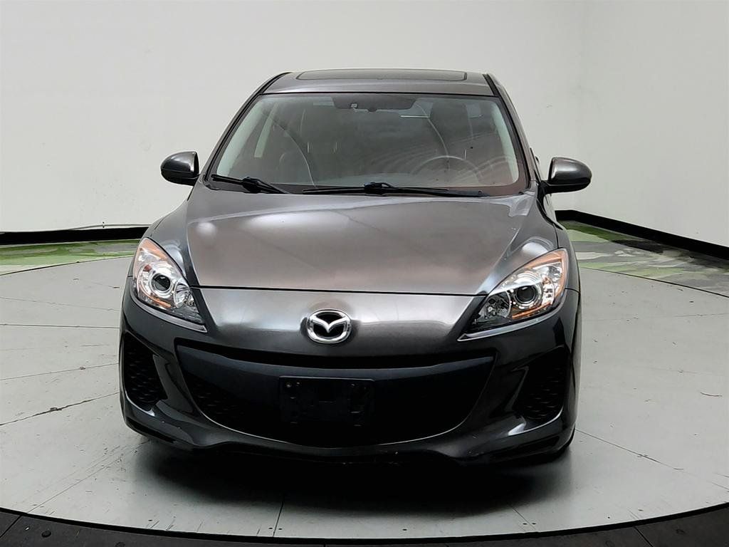 Used 2012 MAZDA MAZDA3 i Grand Touring FWD image 2
