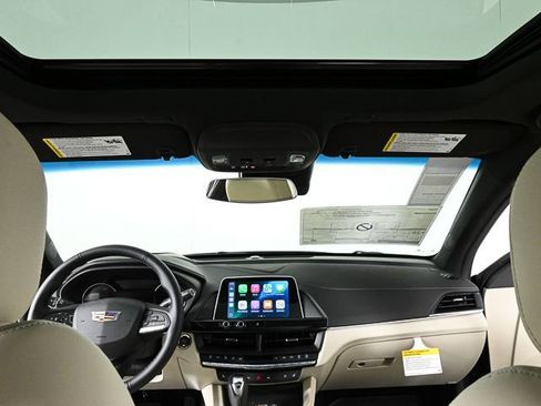 New 2025 Cadillac CT4 Premium Luxury image 19