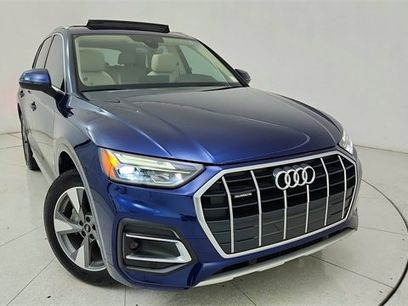 Used 2024 Audi Q5 2.0T Premium
