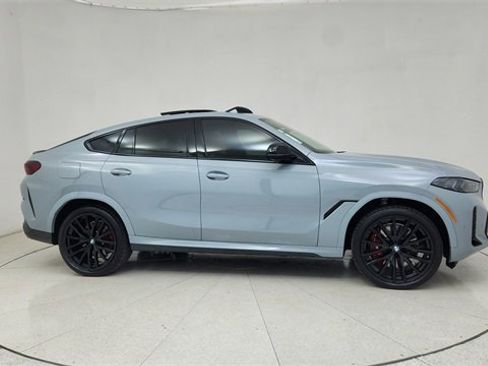 Used 2025 BMW X6 M60i image 64