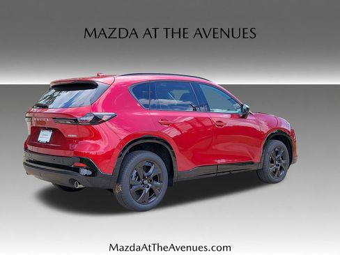 New 2026 MAZDA CX-5 2.5 S w/ Premium Plus Package AWD/4WD image 3