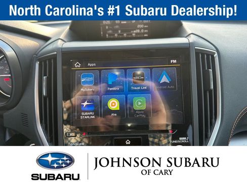 Used 2021 Subaru Crosstrek 2.5i Limited w/ Popular Package #4 image 10