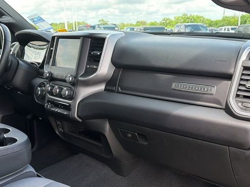 Used 2024 RAM 2500 Big Horn w/ Bed Utility Group AWD/4WD image 34