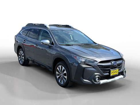 Certified 2024 Subaru Outback Touring XT AWD/4WD image 7