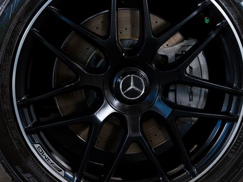 Used 2021 Mercedes-Benz GLE 53 AMG 4MATIC Coupe image 76